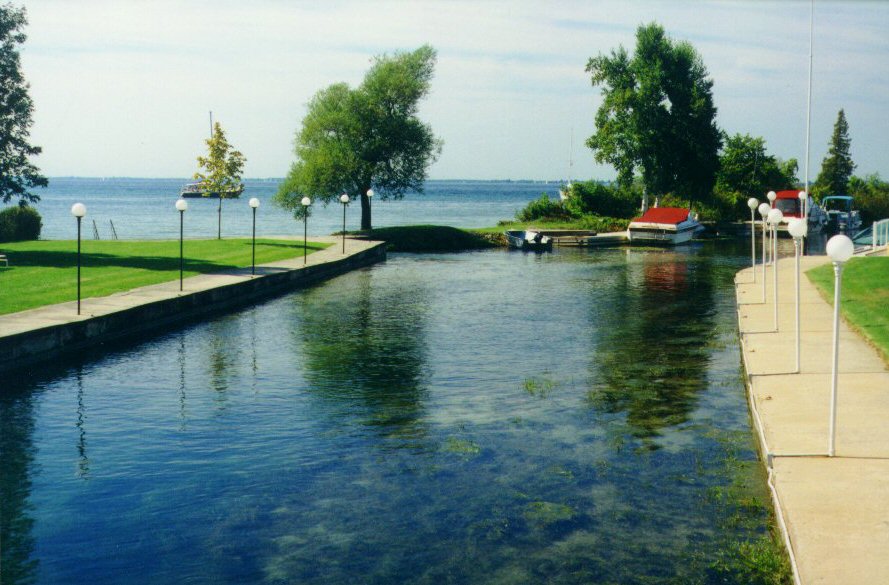 Bike Rides Valleyfield & SW Composite